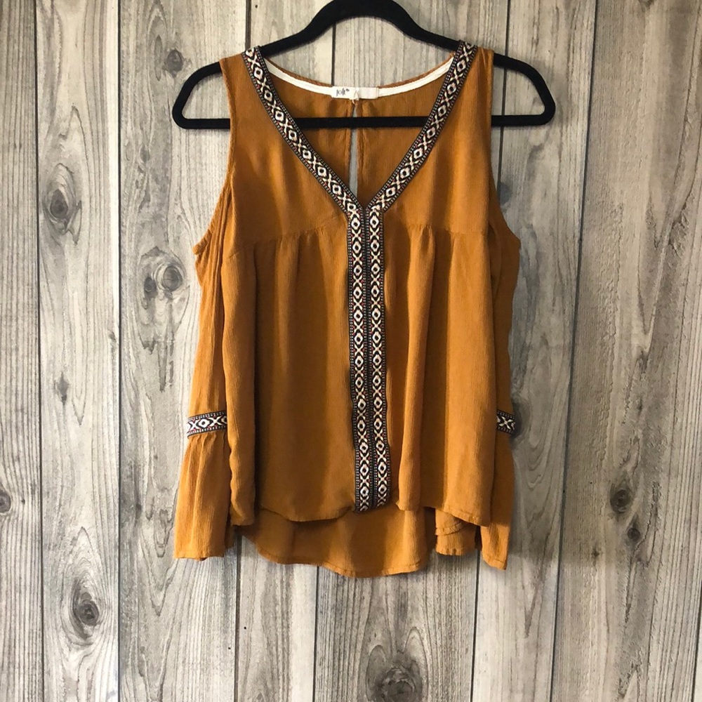 Women’s Jolt Blouse